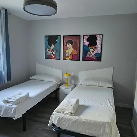 Casa Brisa Amg Apartment Salamanca Exterior photo
